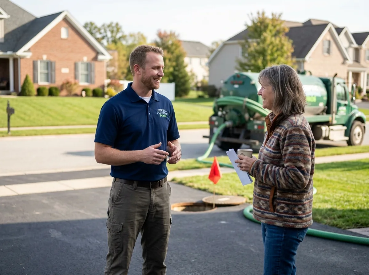 Septic Tank Pumping Pegram, TN FAQs